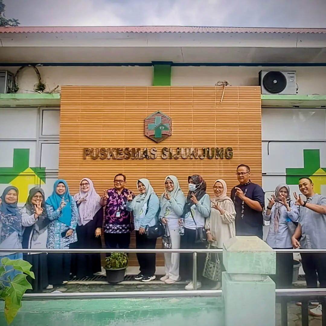 Foto Puskesmas Sijunjung